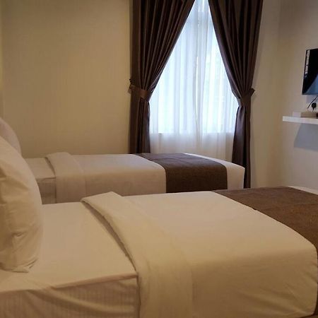 Crescendo Boutique Hotel Hock Lam Village Exterior foto