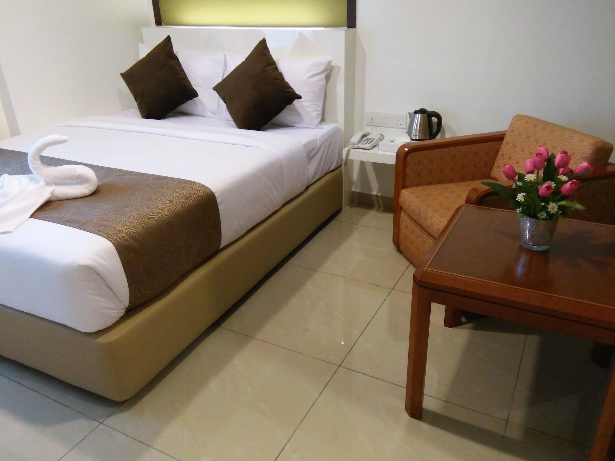 Crescendo Boutique Hotel Hock Lam Village Exterior foto